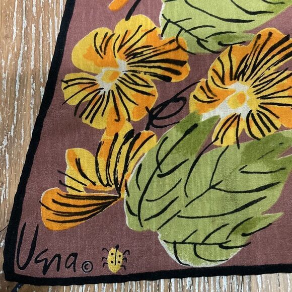 2 Vintage scarves-Vera and Echo! - Picture 8 of 16